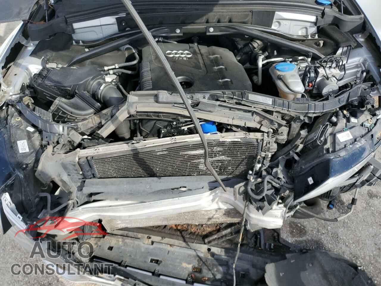 AUDI Q5 2014 - WA1CFAFPXEA070624