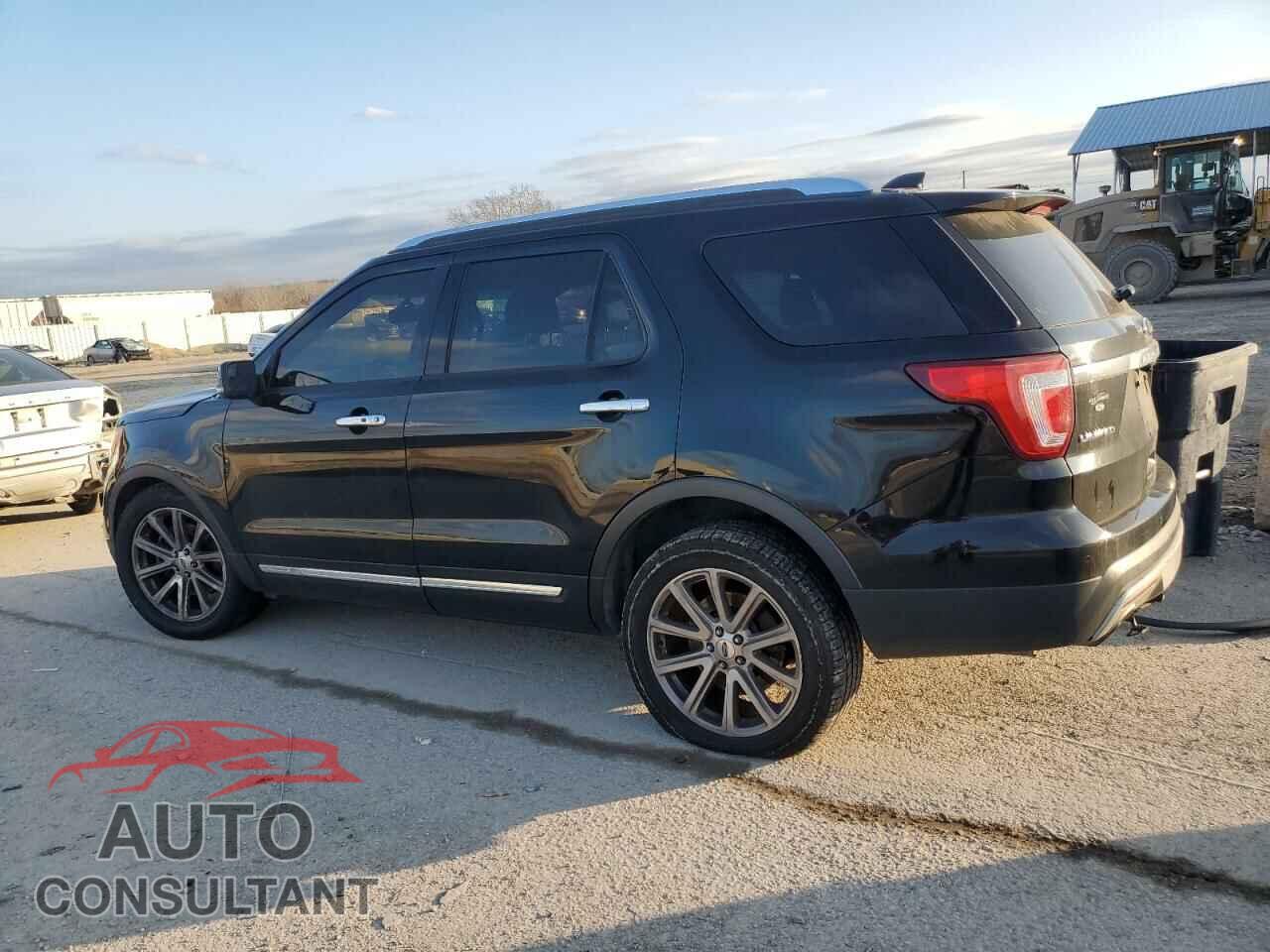 FORD EXPLORER 2017 - 1FM5K7FH9HGB91180