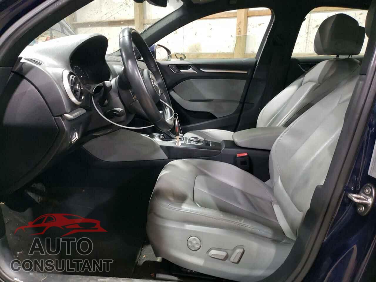 AUDI A3 2019 - WAUJEGFF7K1022548