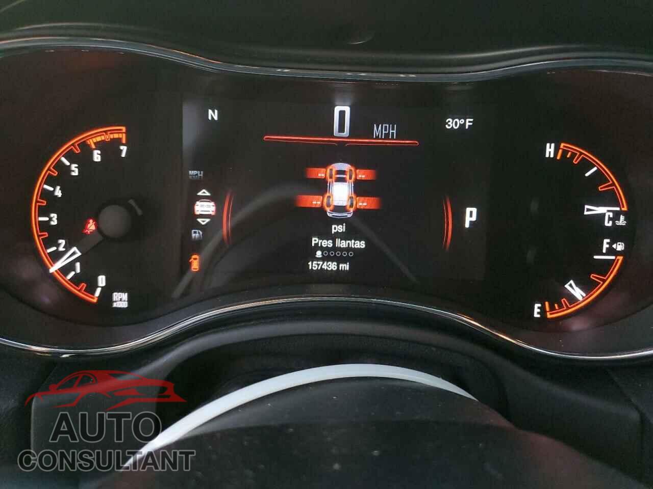 DODGE DURANGO 2015 - 1C4SDHCT8FC689603