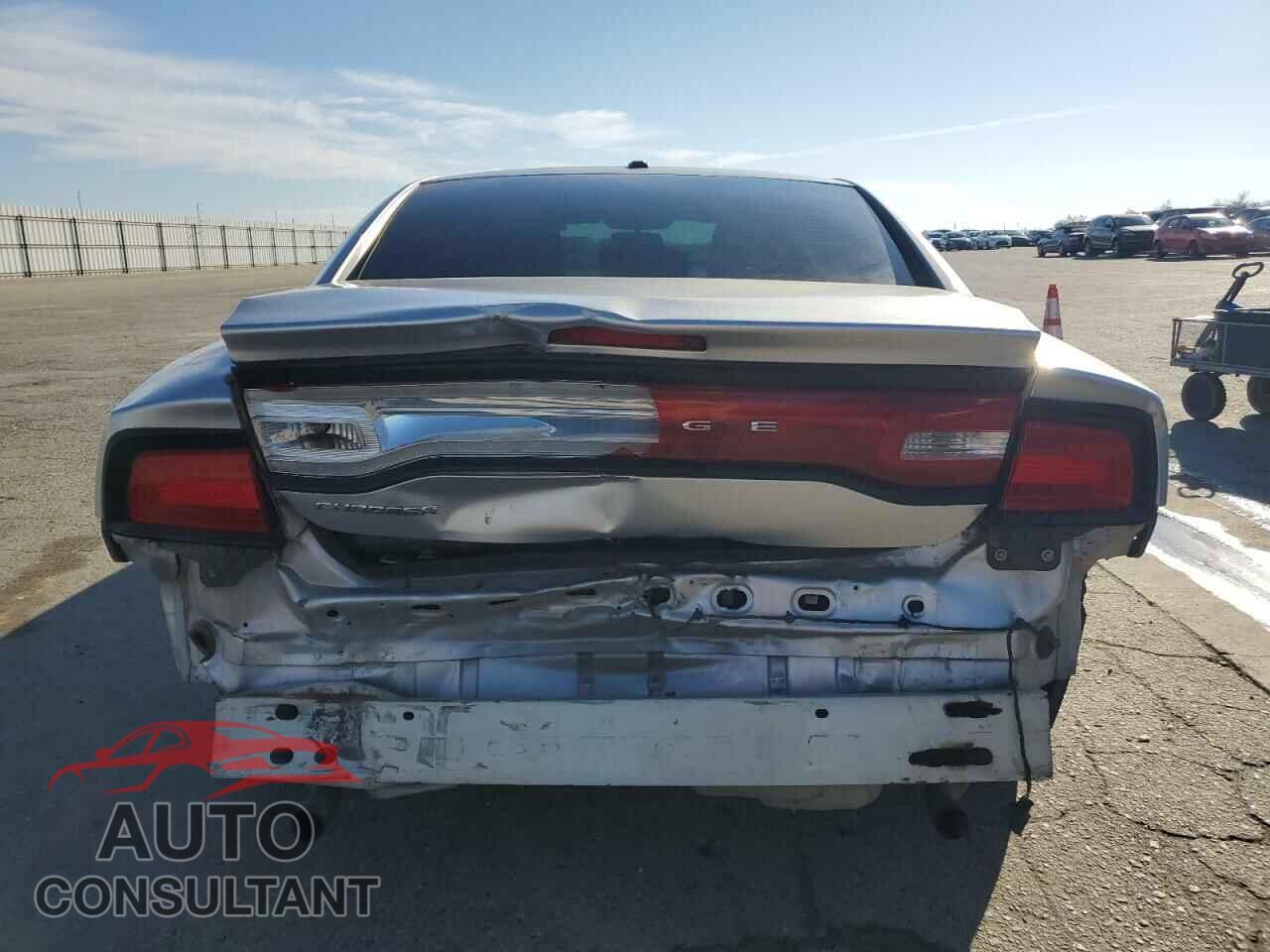 DODGE CHARGER 2012 - 2C3CDXBG6CH214614