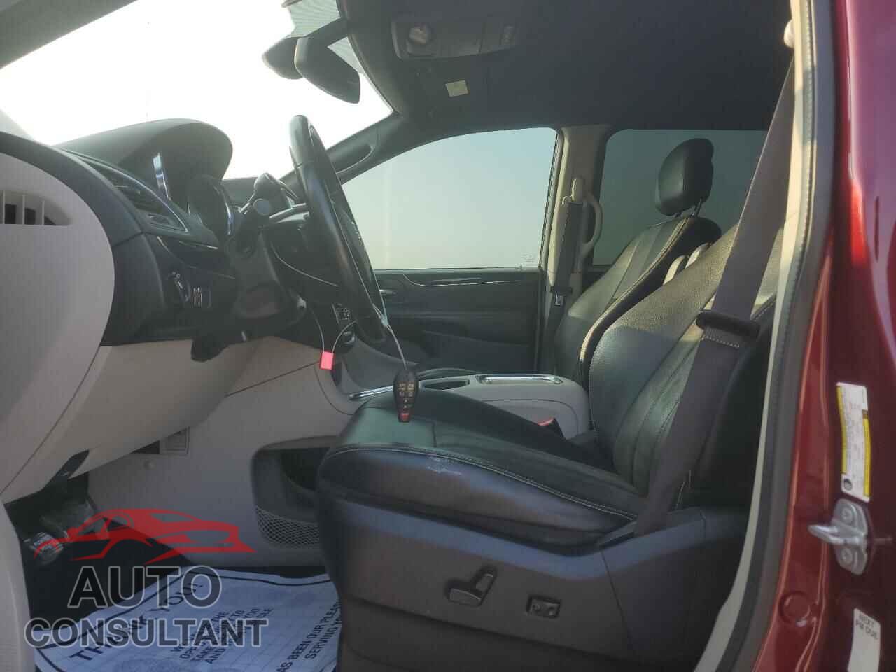 DODGE CARAVAN 2019 - 2C4RDGCG6KR543603