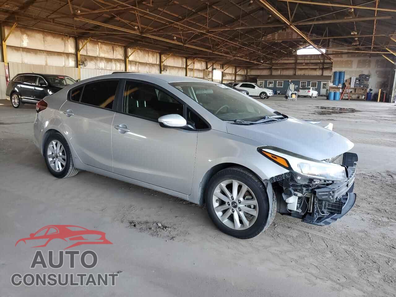 KIA FORTE 2017 - 3KPFL4A72HE047666