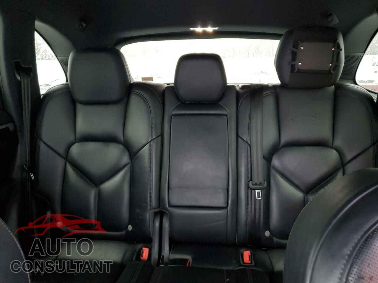 PORSCHE CAYENNE 2015 - WP1AF2A25FLA37288