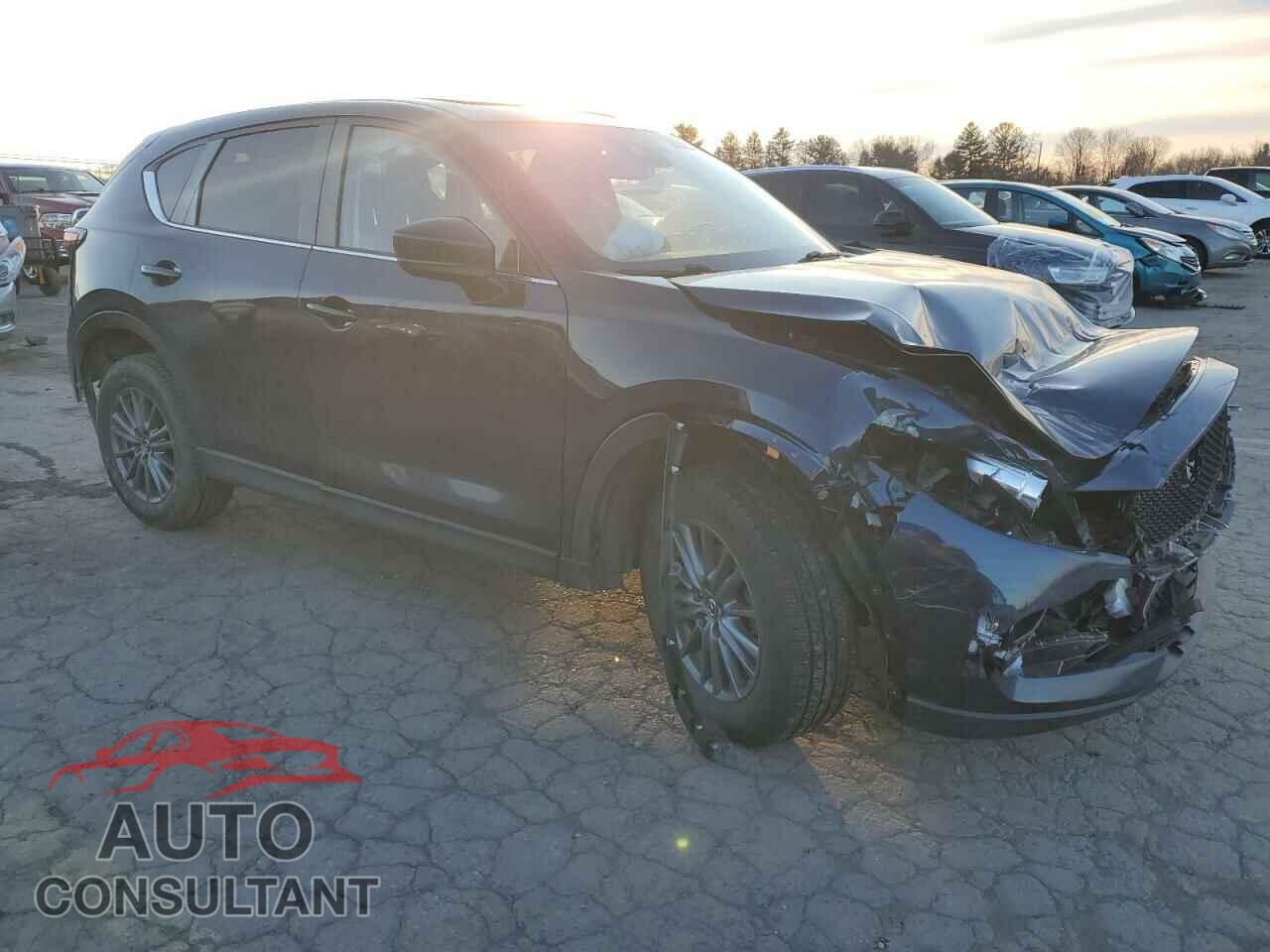 MAZDA CX-5 2017 - JM3KFBCL2H0151157