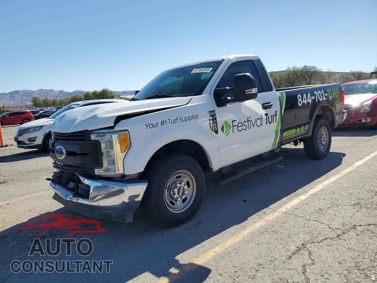 FORD F250 2017 - 1FTBF2A61HEC19862