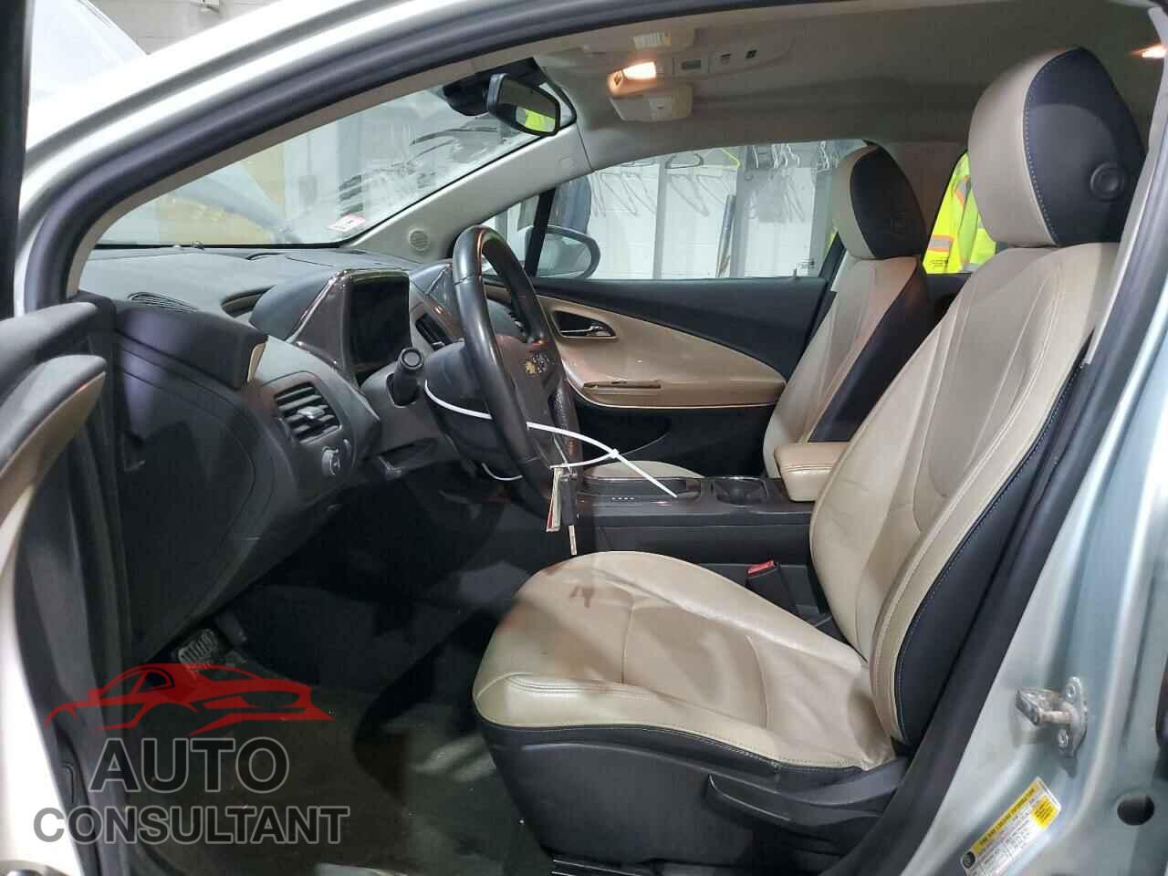 CHEVROLET VOLT 2012 - 1G1RD6E47CU108261