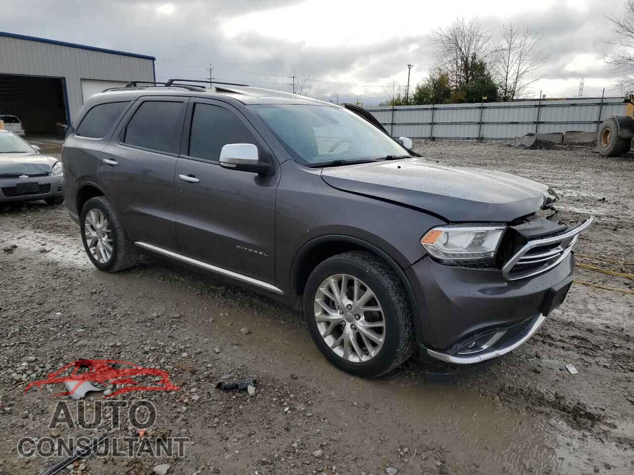 DODGE DURANGO 2015 - 1C4SDJET6FC799036