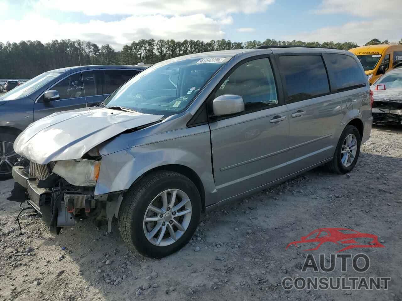 DODGE CARAVAN 2013 - 2C4RDGCG5DR672094