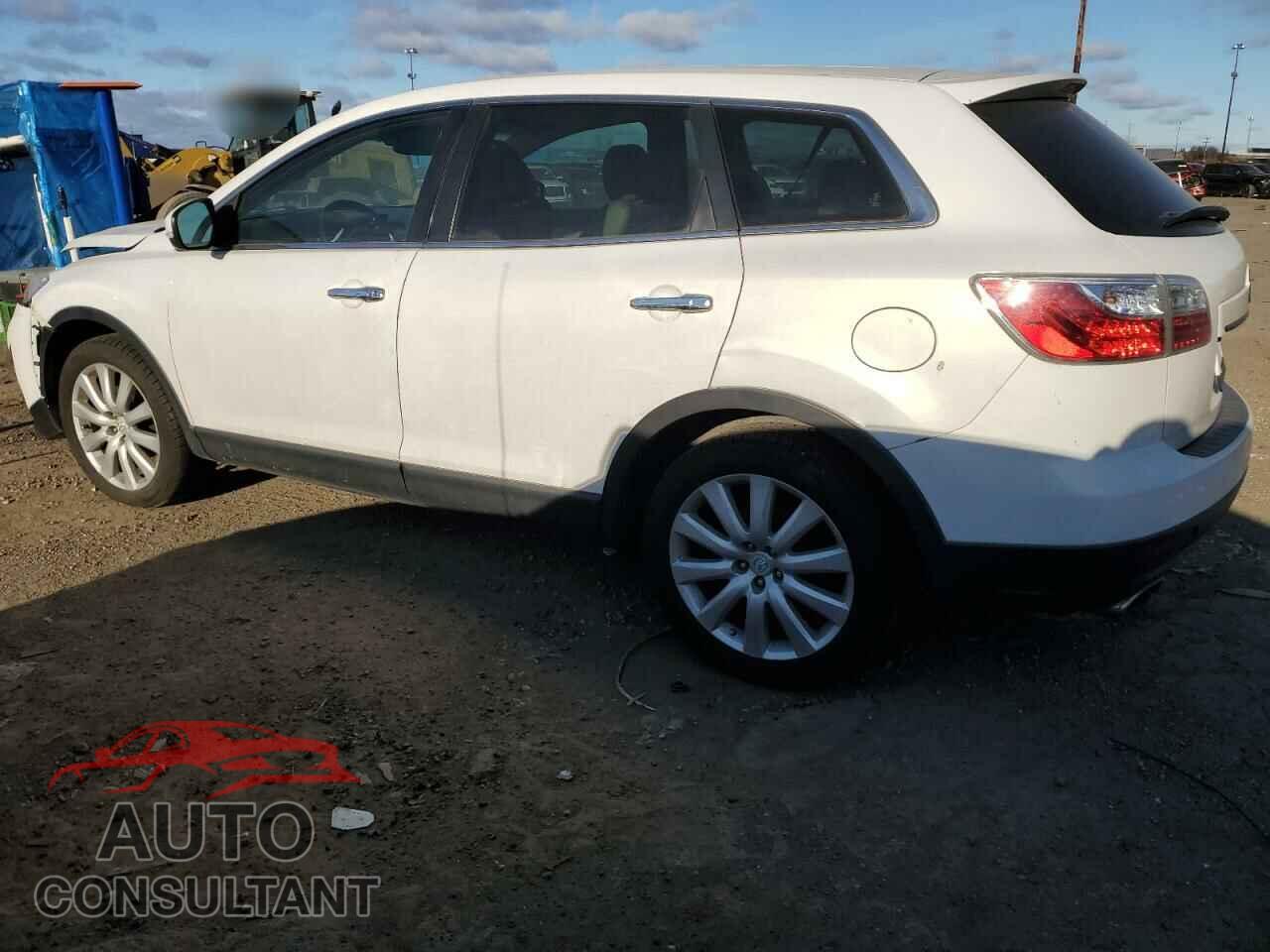 MAZDA CX-9 2010 - JM3TB3MA9A0229779