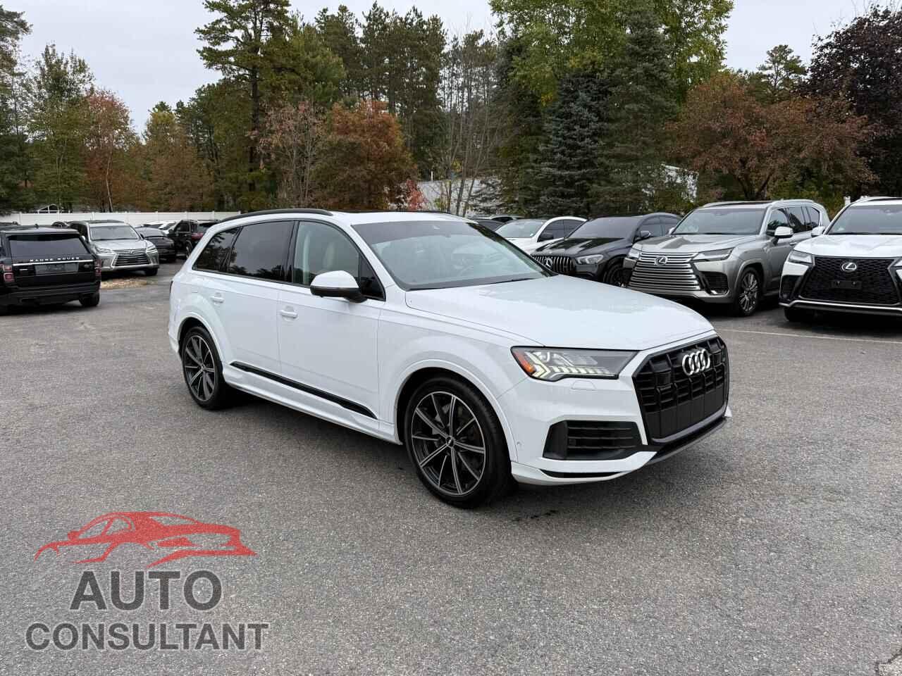 AUDI Q7 2021 - WA1VXAF74MD012298