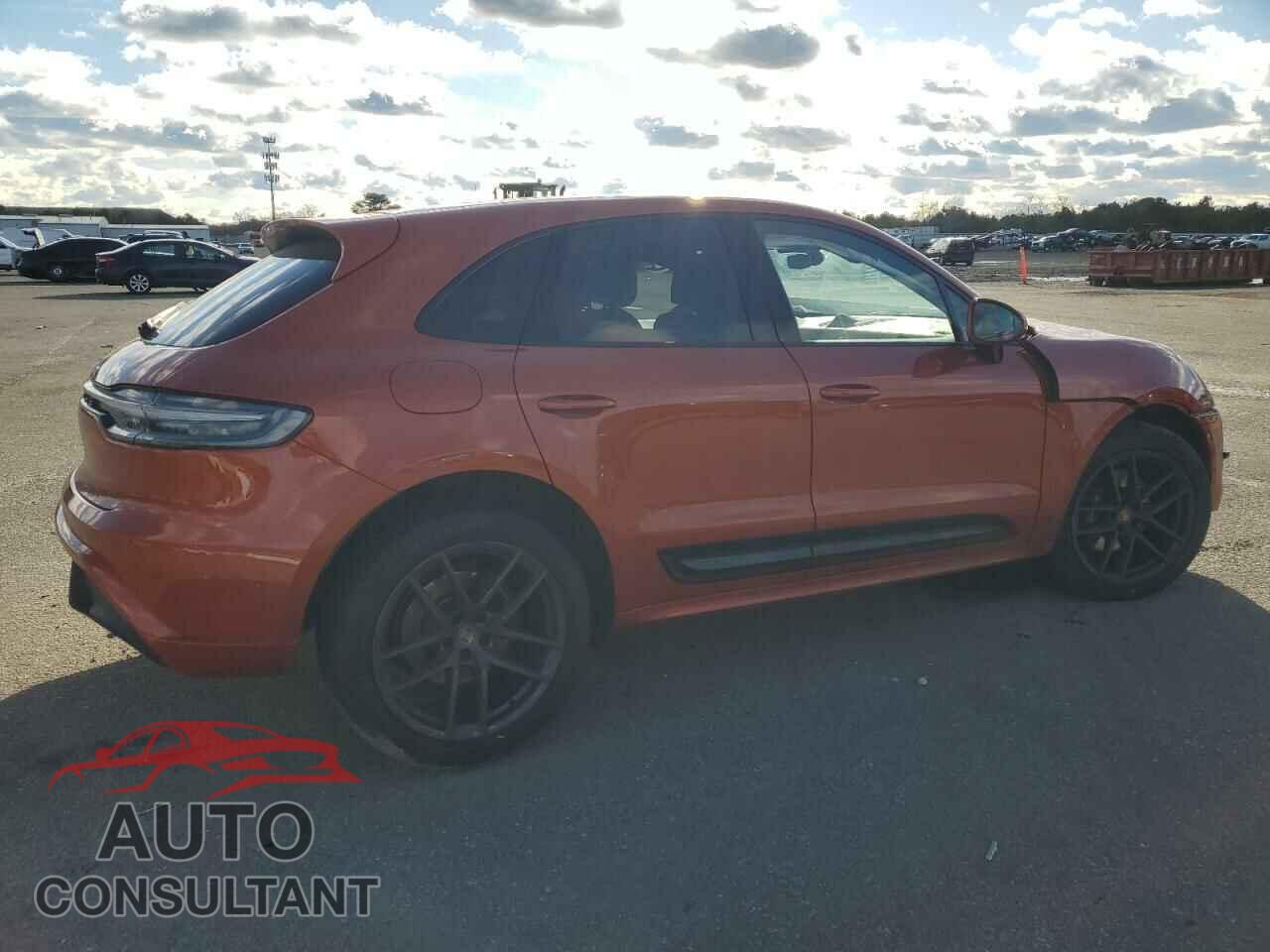 PORSCHE MACAN BASE 2023 - WP1AA2A5XPLB03795