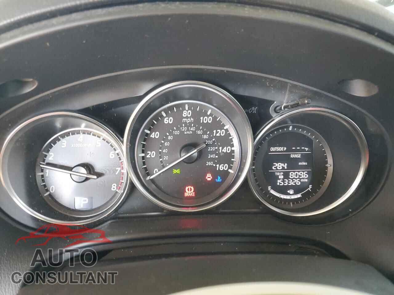MAZDA CX-5 2013 - JM3KE4CE8D0149021