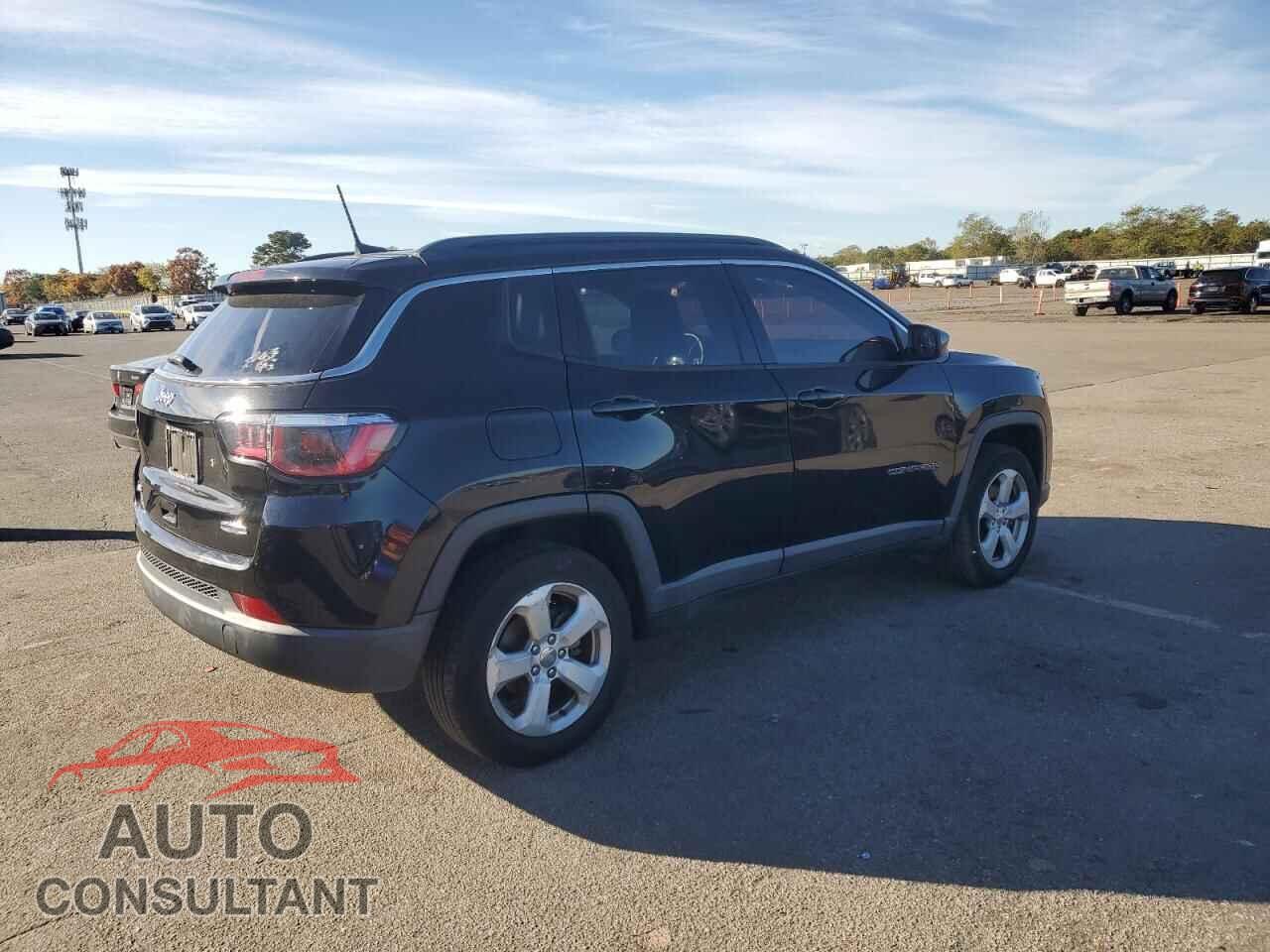JEEP COMPASS 2017 - 3C4NJDBB9HT692850