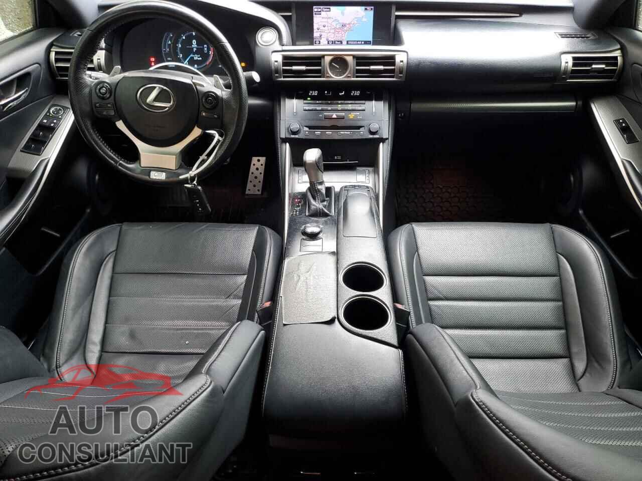 LEXUS IS 2014 - JTHCF1D29E5000245