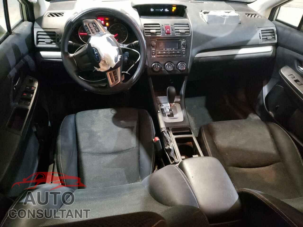 SUBARU XV 2014 - JF2GPACC7E8278345
