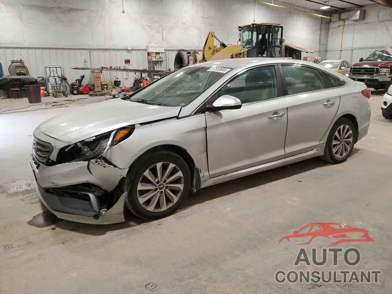 HYUNDAI SONATA 2015 - 5NPE34AF0FH220418