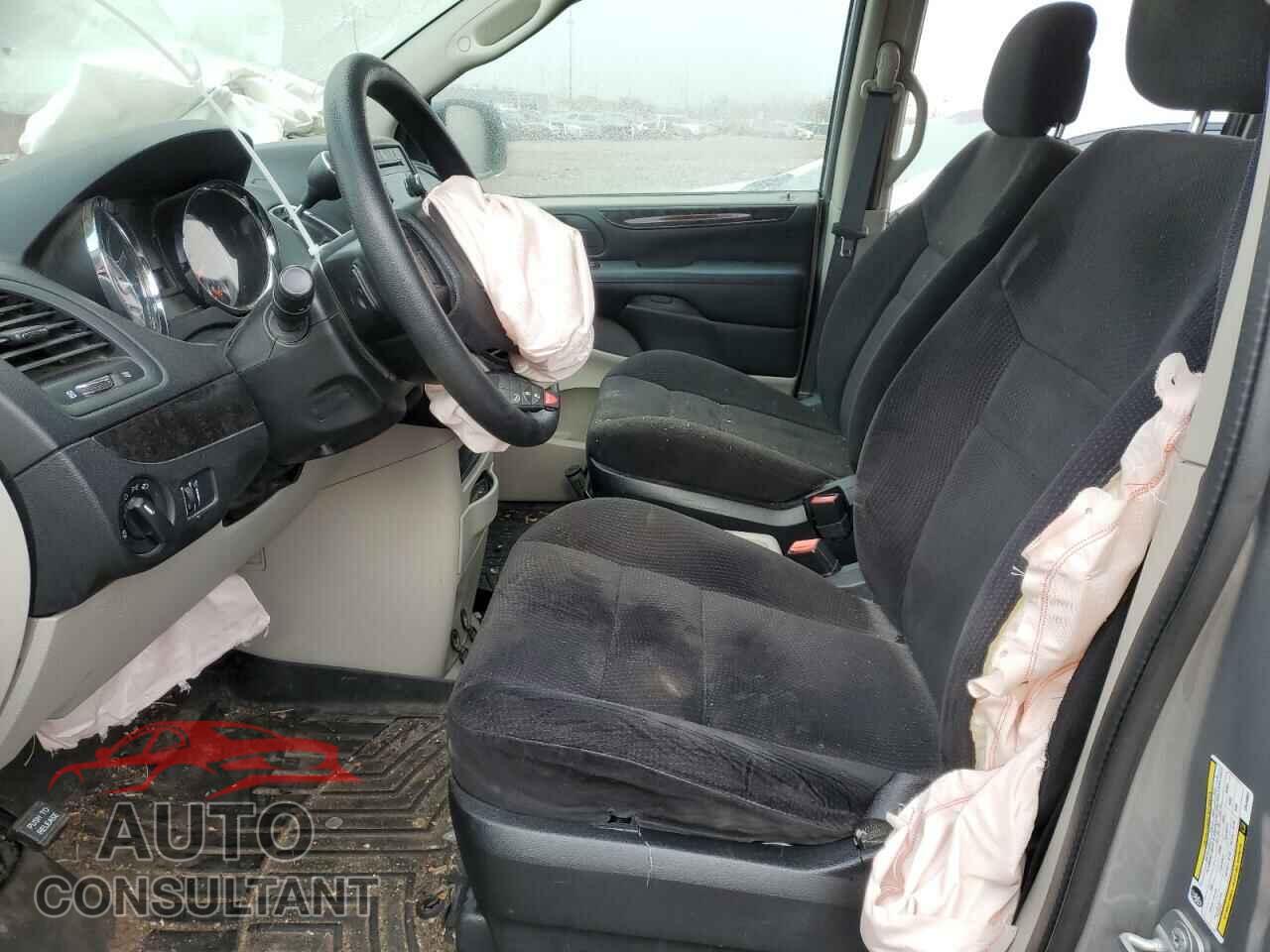 DODGE CARAVAN 2014 - 2C4RDGBG3ER449832