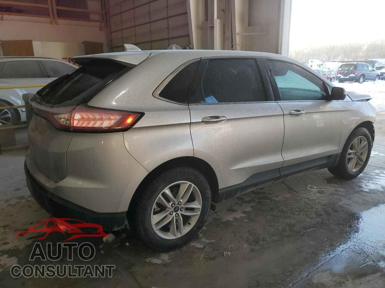 FORD EDGE 2016 - 2FMPK3J84GBC31700