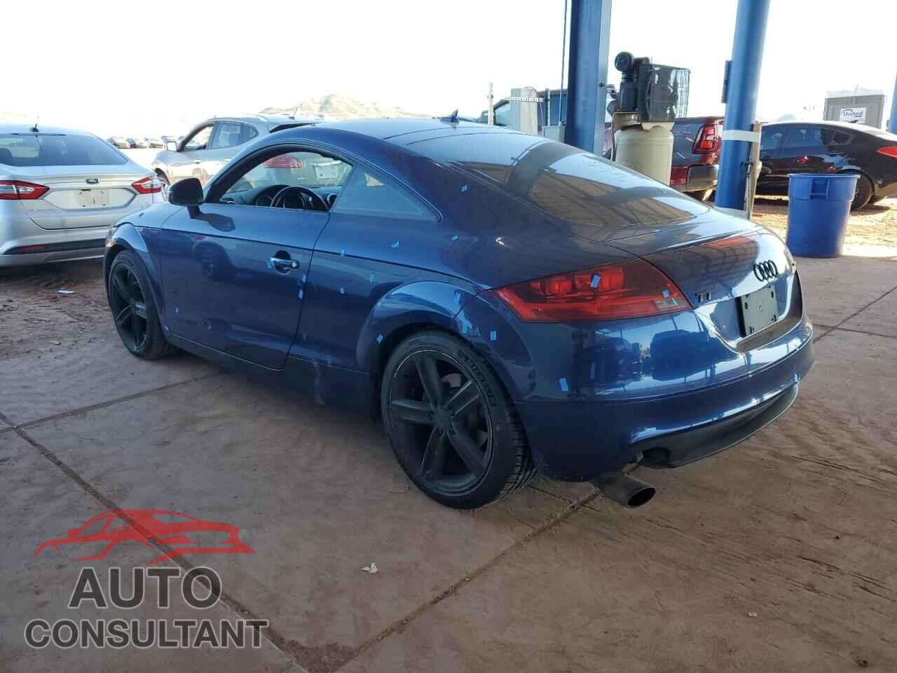 AUDI TT 2012 - TRUBFAFK8C1011595
