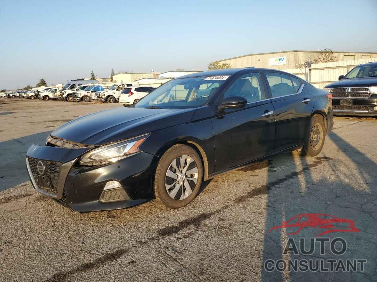 NISSAN ALTIMA 2021 - 1N4BL4DV0MN338705