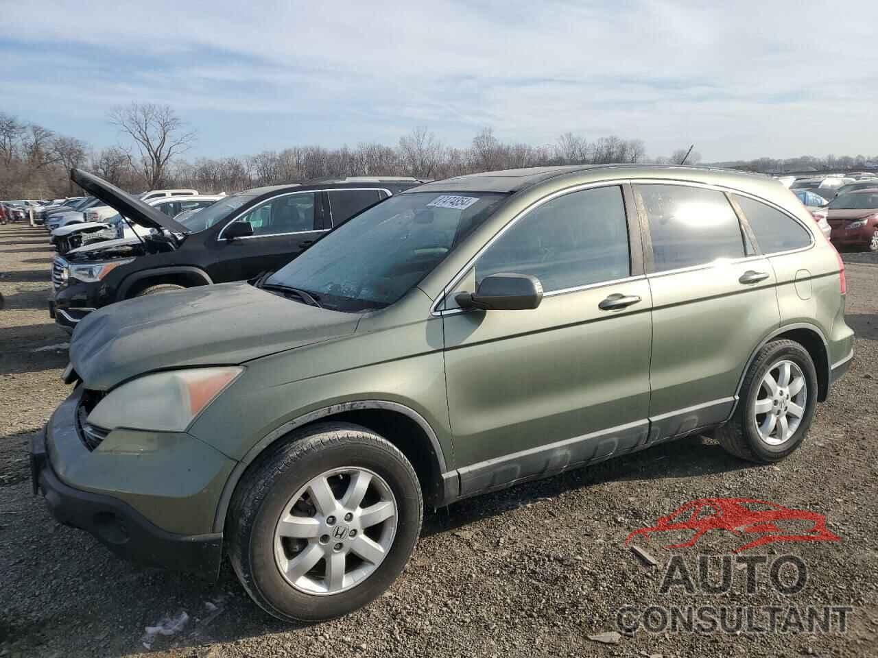 HONDA CRV 2009 - 5J6RE48739L044758