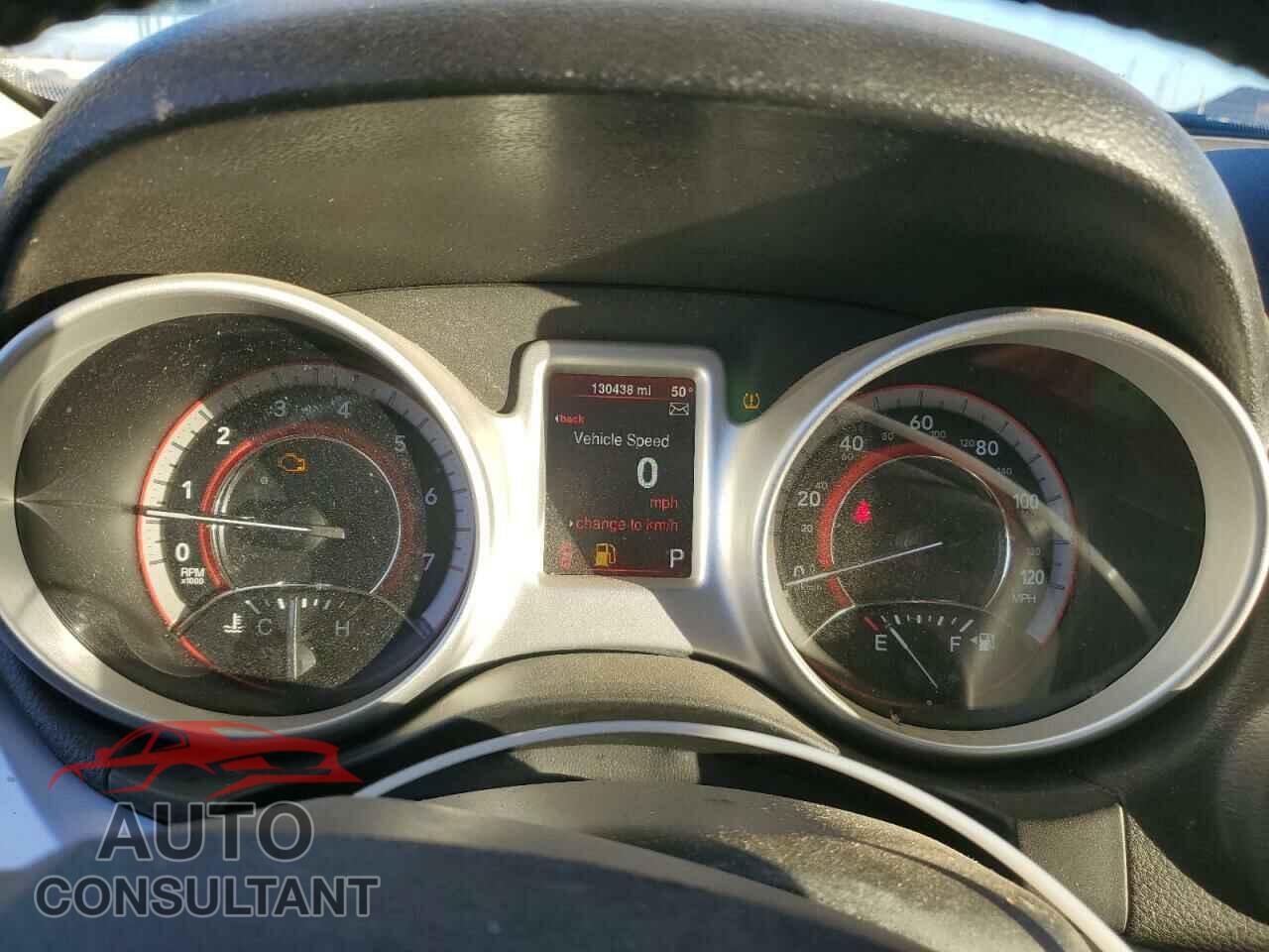 DODGE JOURNEY 2015 - 3C4PDCAB9FT659677