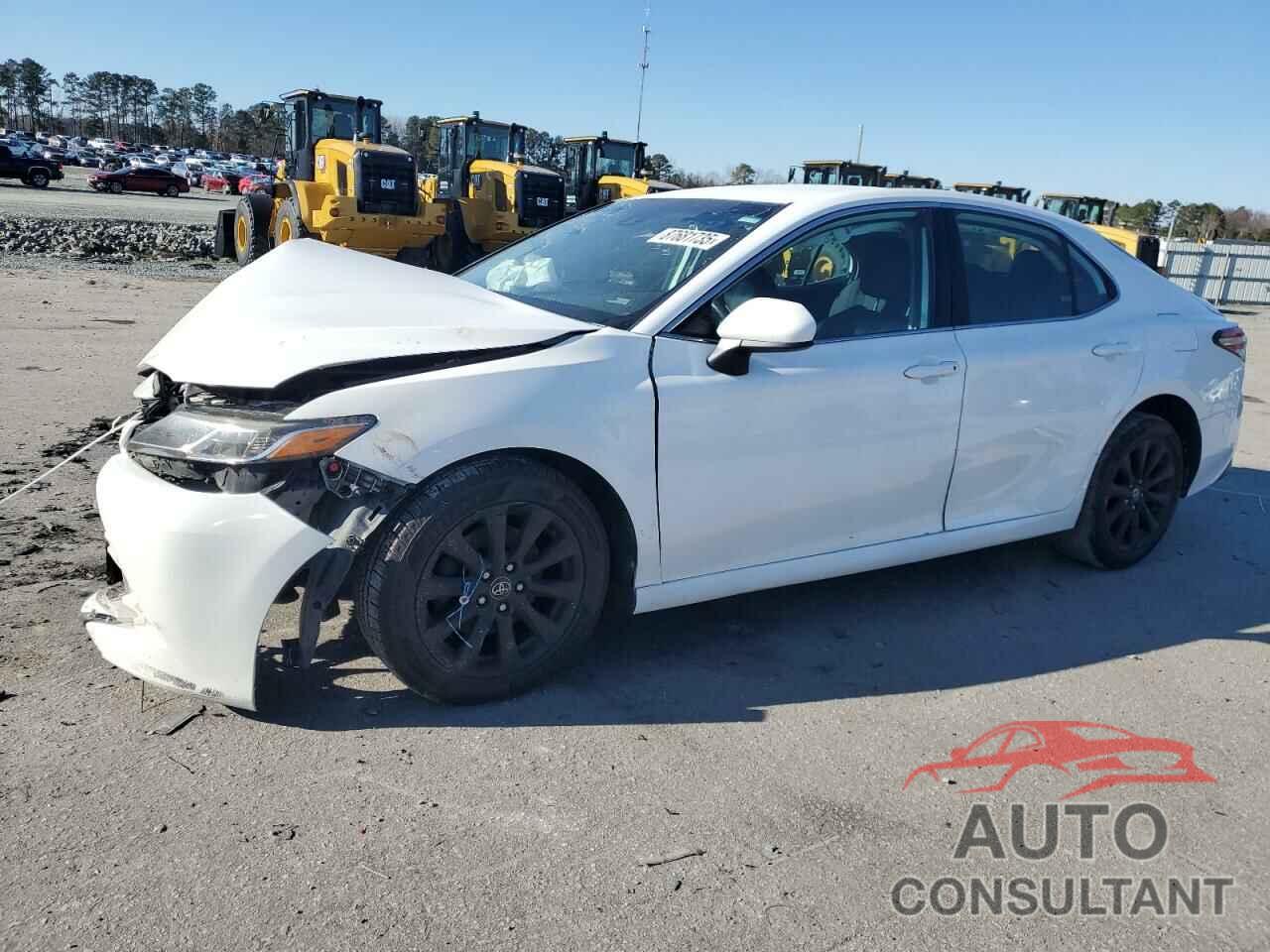 TOYOTA CAMRY 2020 - 4T1C11AK1LU943667