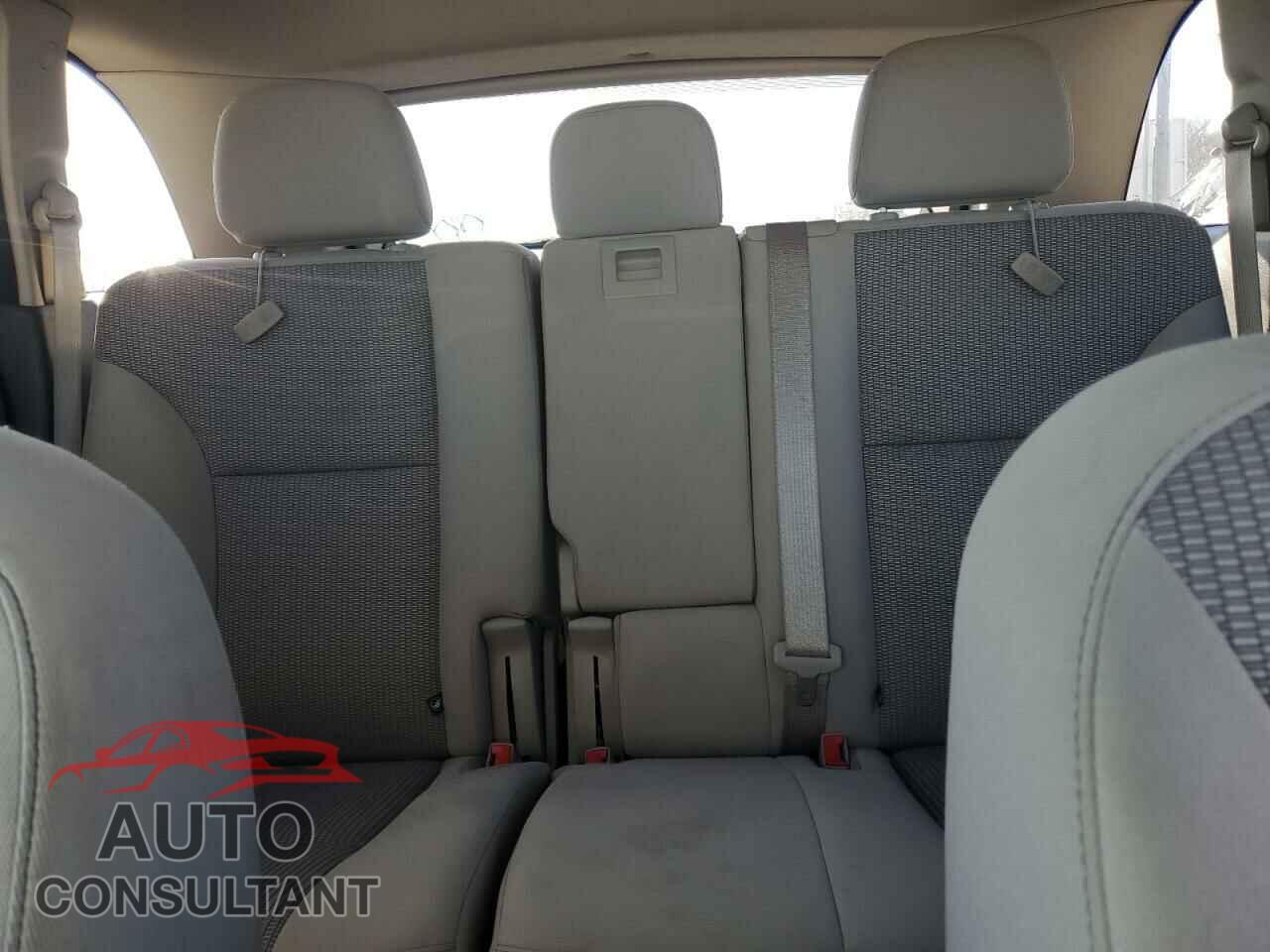 FORD EDGE 2013 - 2FMDK3JC8DBB66272