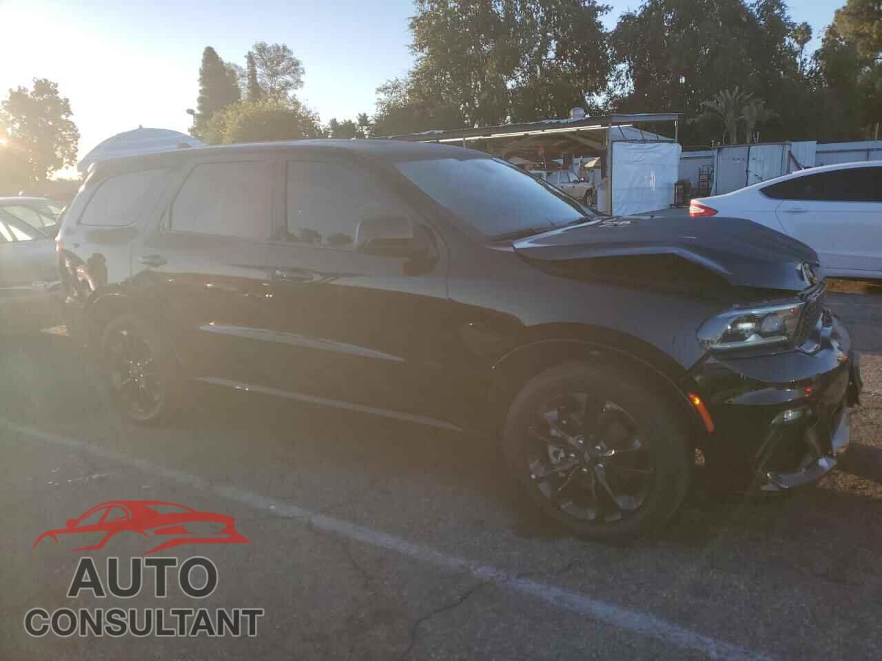DODGE DURANGO 2022 - 1C4RDHAG5NC173217