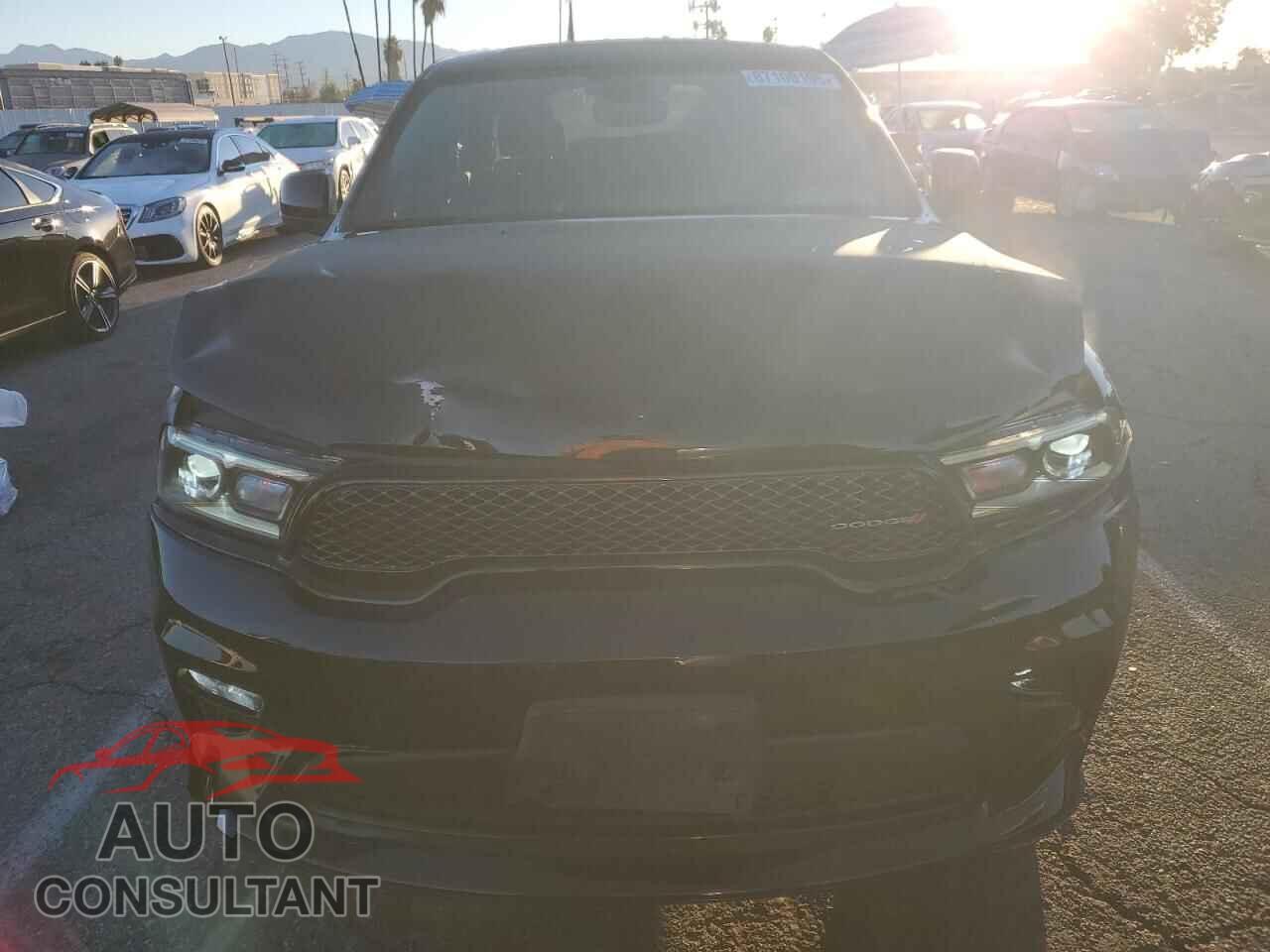 DODGE DURANGO 2022 - 1C4RDHAG5NC173217