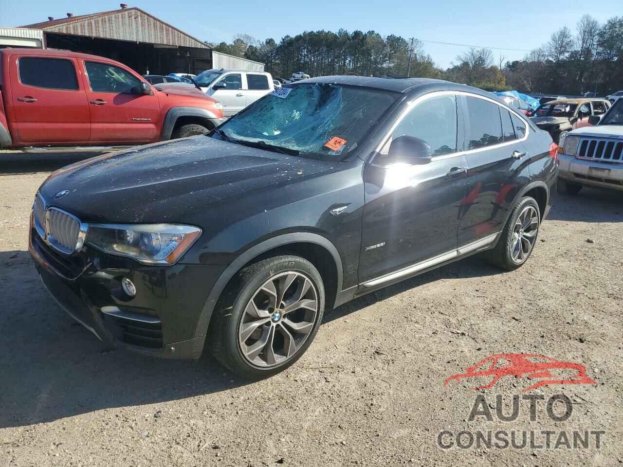 BMW X4 2015 - 5UXXW3C51F0M87562