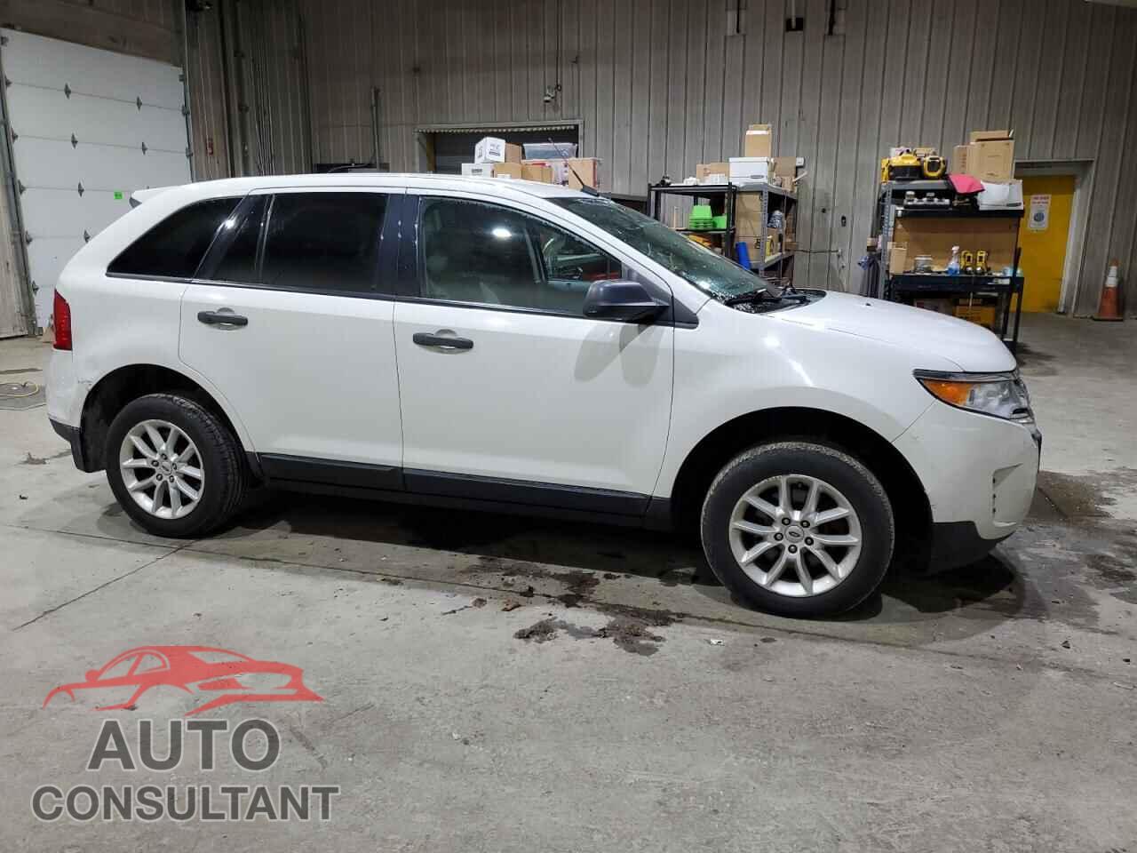 FORD EDGE 2013 - 2FMDK3GC9DBC62287