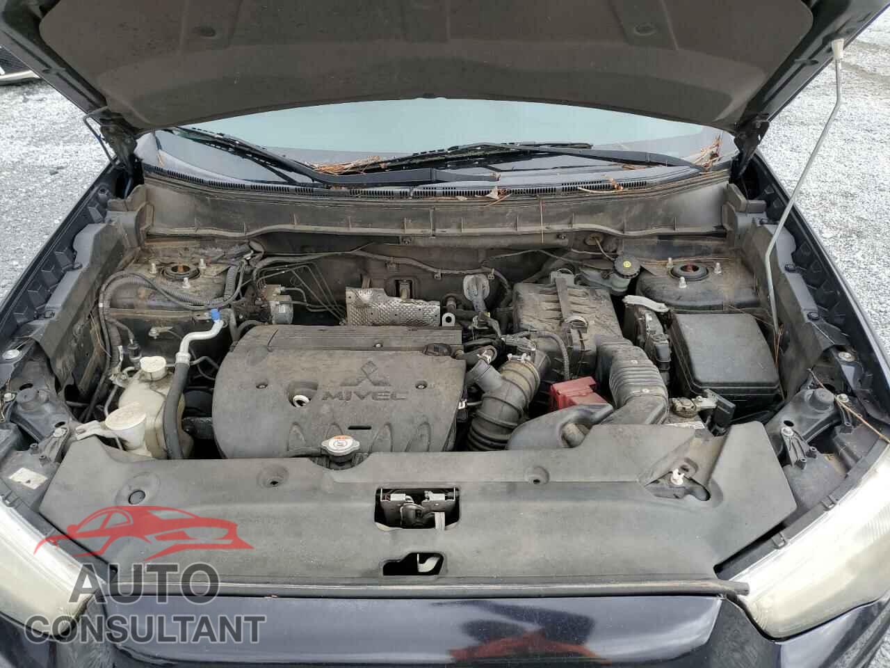 MITSUBISHI OUTLANDER 2014 - 4A4AP3AU1EE002779