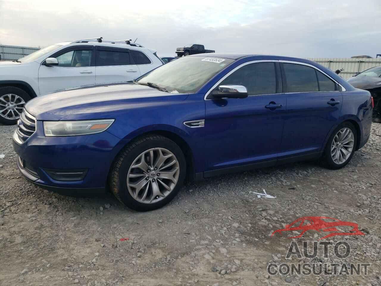 FORD TAURUS 2014 - 1FAHP2F80EG103611