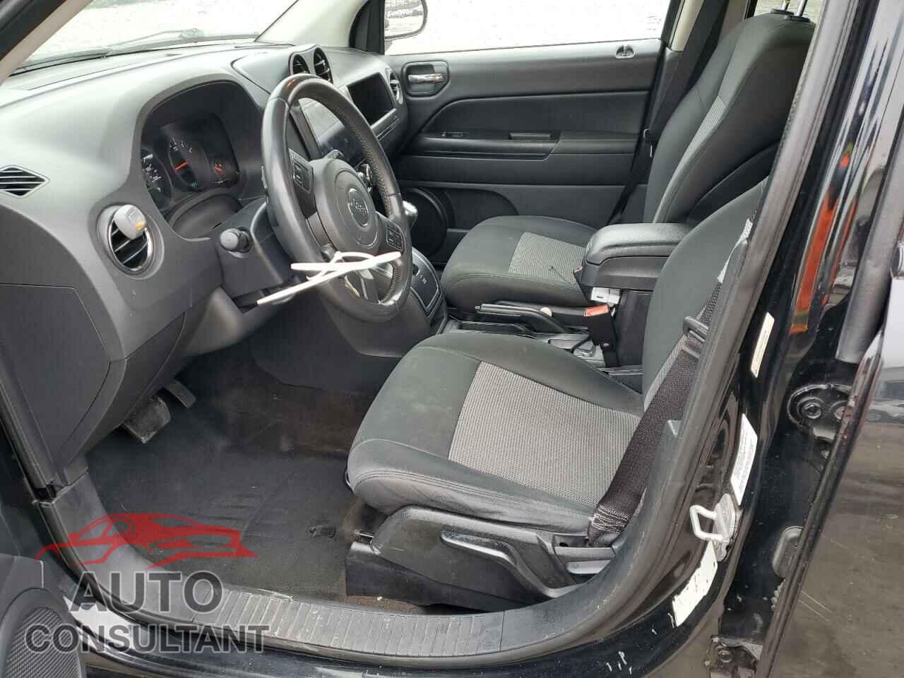 JEEP COMPASS 2013 - 1C4NJDEB8DD253408