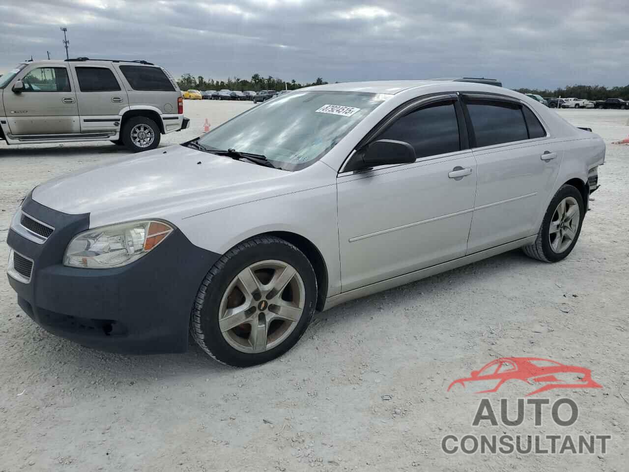 CHEVROLET MALIBU 2012 - 1G1ZB5E06CF172065