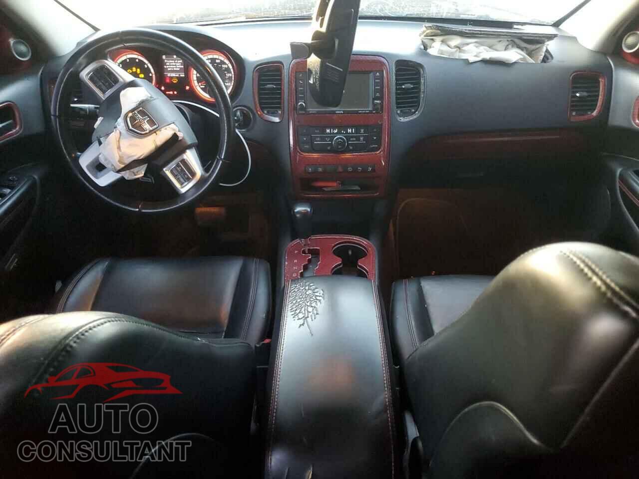 DODGE DURANGO 2013 - 1C4SDJCT6DC605864
