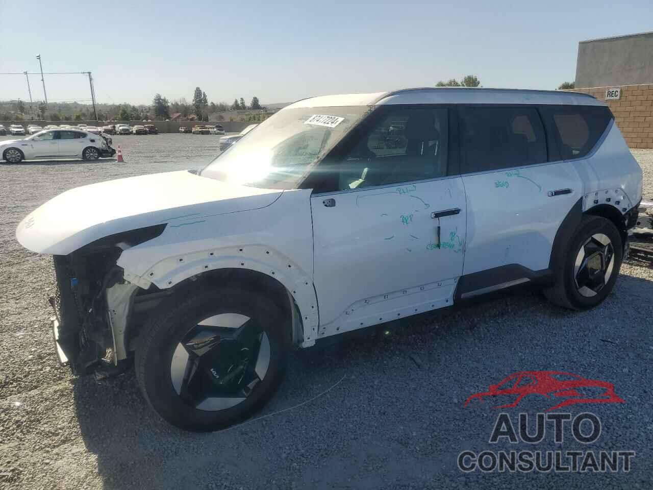 KIA EV9 WIND 2024 - KNDAFFS59R6030316