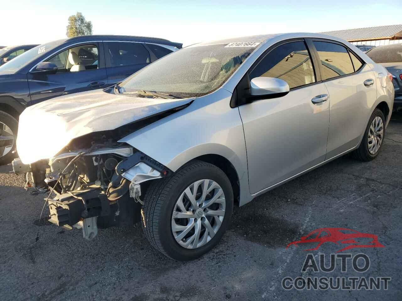 TOYOTA COROLLA 2017 - 5YFBURHEXHP587164