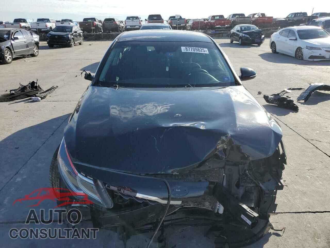 KIA OPTIMA 2020 - 5XXGT4L31LG443473