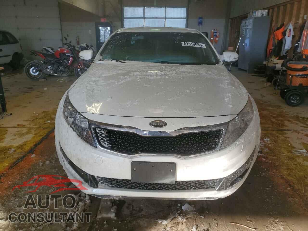 KIA OPTIMA 2013 - KNAGM4A78D5402232