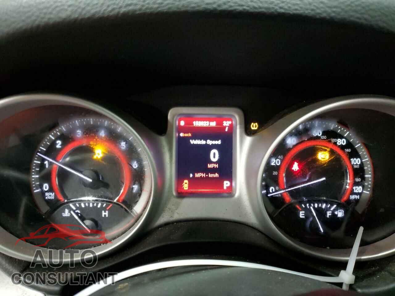 DODGE JOURNEY 2011 - 3D4PH1FG4BT512080