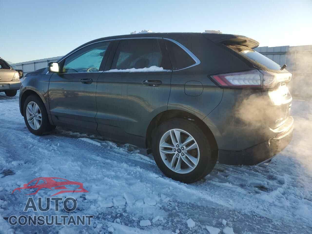 FORD EDGE 2015 - 2FMTK4J81FBB25496
