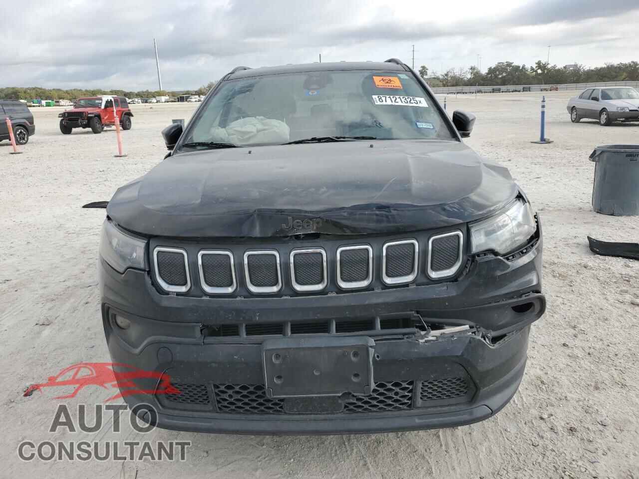 JEEP COMPASS 2022 - 3C4NJCBB2NT174892