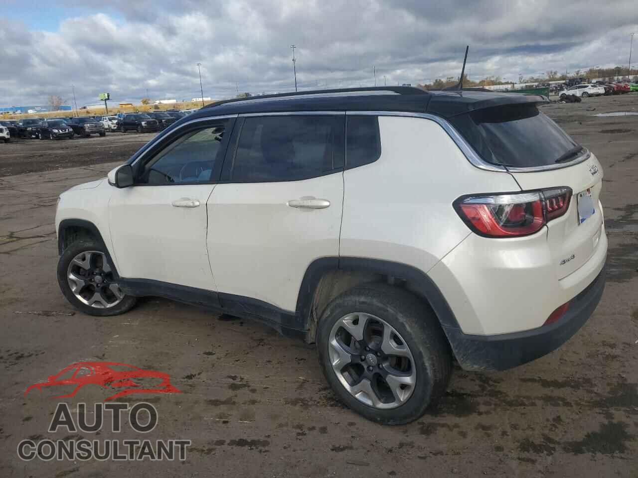 JEEP COMPASS 2019 - 3C4NJDCBXKT767092
