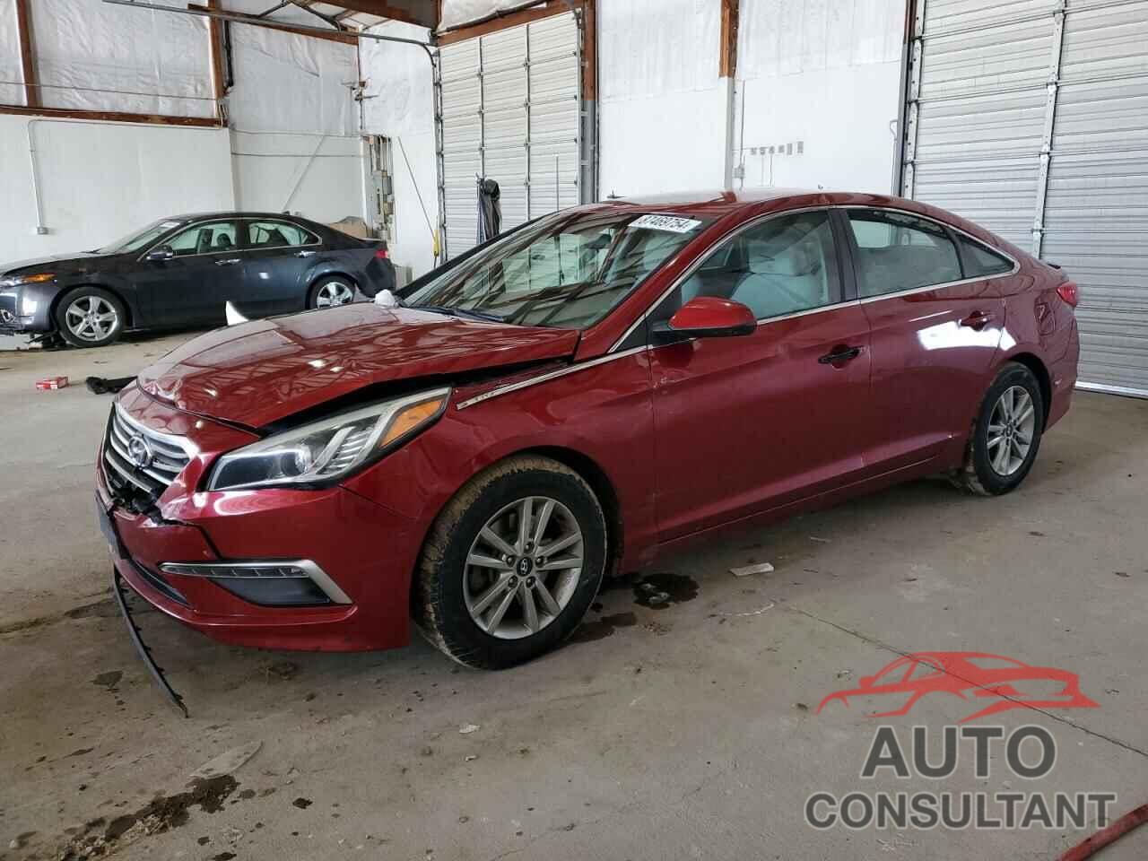 HYUNDAI SONATA 2015 - 5NPE24AF0FH151992