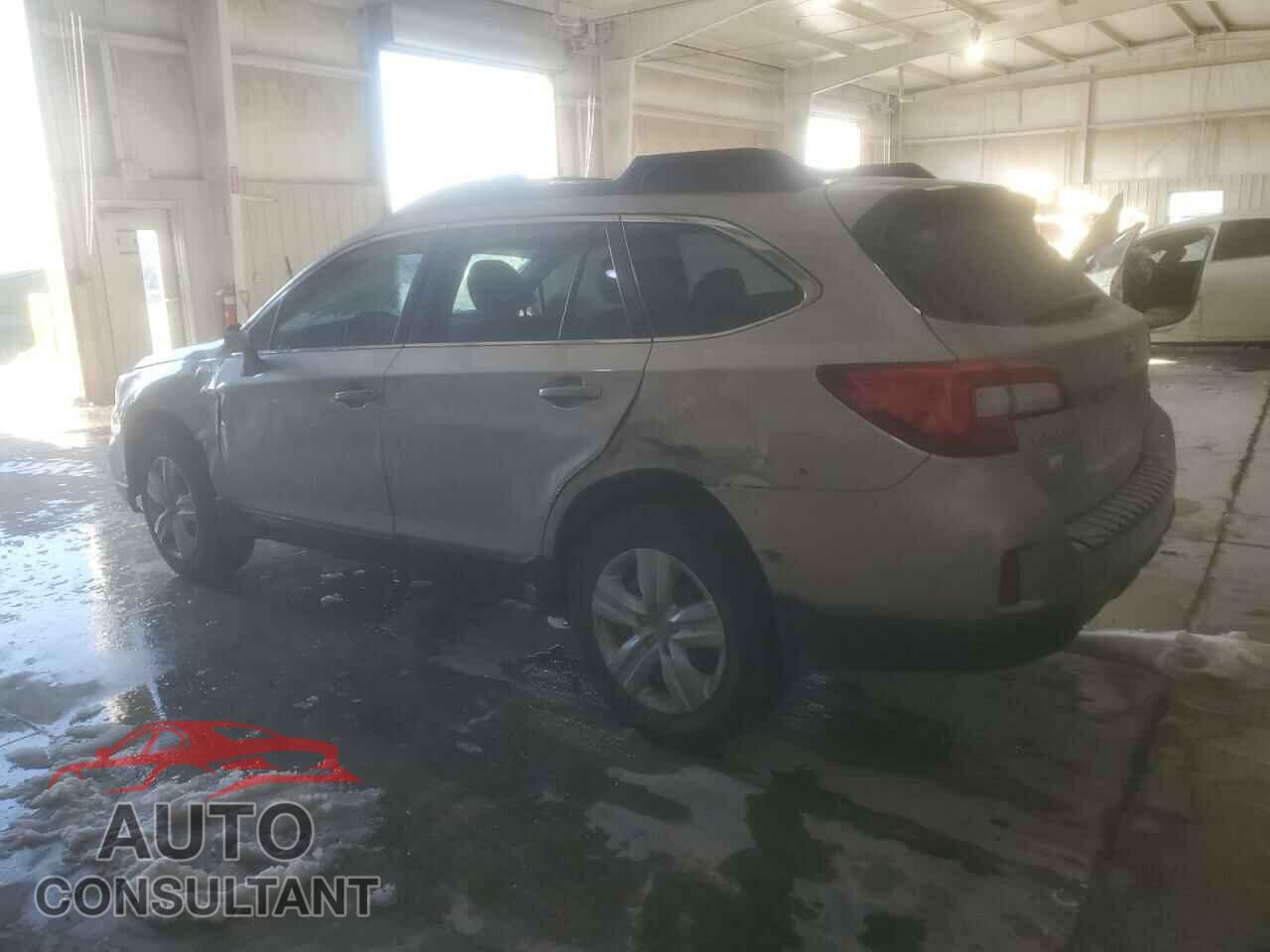 SUBARU OUTBACK 2015 - 4S4BSBAC1F3338145
