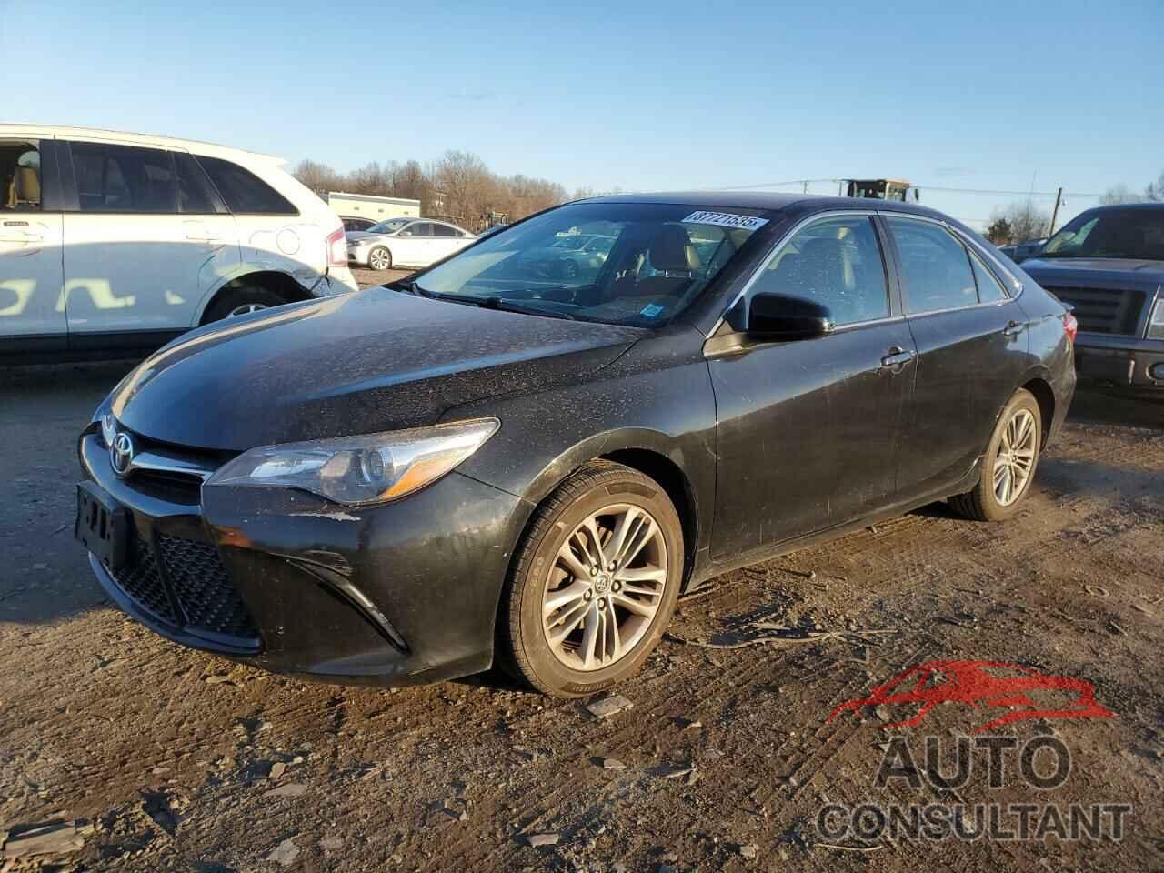 TOYOTA CAMRY 2015 - 4T1BF1FK5FU114899
