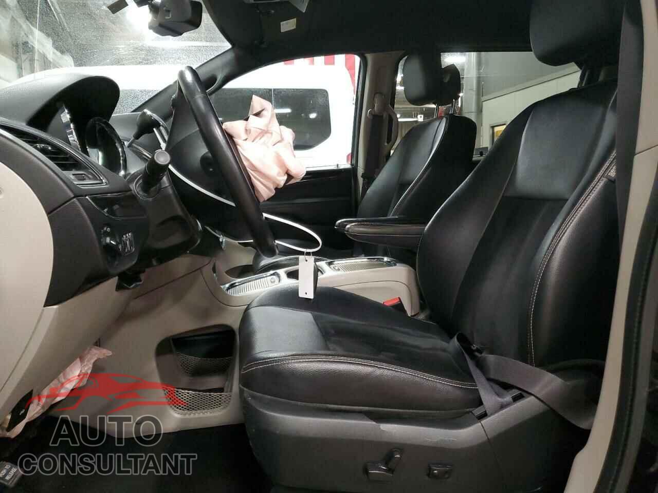 DODGE CARAVAN 2016 - 2C4RDGCG0GR349009